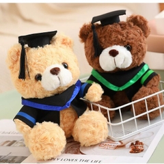 [ Set 5 Con ] Gấu Bông Tốt Nghiệp [ 23/28cm ] - 16249