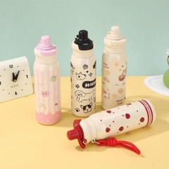 [ Set 2 Cái ] Bình Giữ Nhiệt [ 620ml - Inox 316 ] - 16273