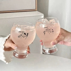 [ Set 10 Cái ] Ly Thuỷ Tinh [ 420ml ] - 16276