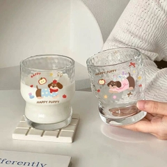 [ Set 10 Cái ] Ly Thuỷ Tinh [ 290ml ] - 16277