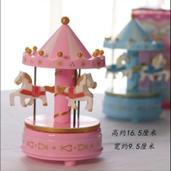 [ Set 2 Cái ] Hộp Nhạc [ 11*17cm ] - 16316