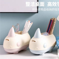 [ Set 2 Cái ] Hộp Cắm Bút - 16332