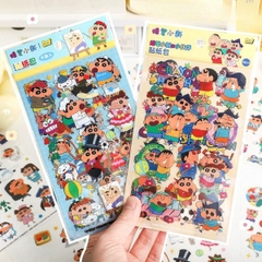 [ Set 20 Túi ] Sticker [ Túi 4 Tấm ] - 16340