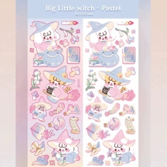[ Set 20 Túi ] Sticker - 16343