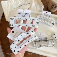 [ Set 12 Cái ] Kẹp Tóc - 16354