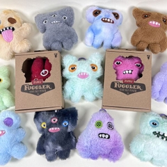 [ Set 5 Con ] Gấu Bông Fuggler [ 12cm ] - 16381