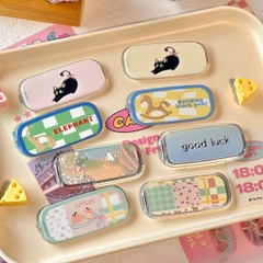 [ Set 8 Cái ] Gương Bỏ Túi - 16392