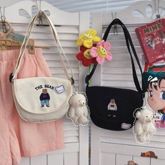[ Set 2 Cái ] Túi Đeo Chéo [ 15*5*18cm - Không Phụ Kiện ] - 16475