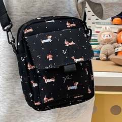 [ Set 2 Cái ] Túi Đeo Chéo [ 16*6*20cm - Không Phụ Kiện ] - 16476