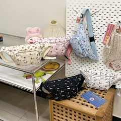 [ Set 2 Cái ] Túi Đeo Chéo [ 17*3*38cm ] - 16477