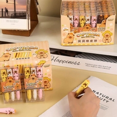 [ Hộp 18 Box ] Tẩy Bút [ Box 3 Cây ] - 16504