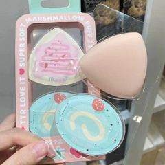 [ Set 5 Hộp ] Bông Trang Điểm - 16545