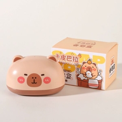 [ Set 5 Cái ] Hộp Đựng Xà Phòng [ 10.9*7cm ] - 16597