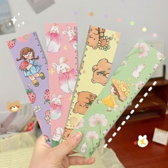 [ Set 20 Cây ] Thước Kẻ [ 20cm ] - 16686