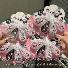 [ Set 6 Vỉ ] Bút Xoá Kéo [ Vỉ 4 Cái ] - 16687