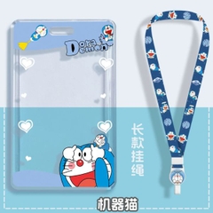 [ Set 6 Cái ] Thẻ Đeo + Dây - 16693