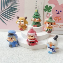 [ Set 12 Cái ] Charm 3D - 16712