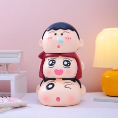 [ Set 2 Cái ] Hộp Tiết Kiệm - 16717