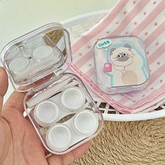 [ Set 5 Hộp ] Đựng Lens - 16736