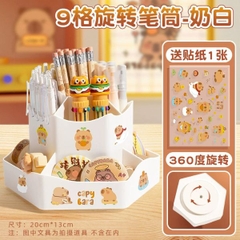 [ Set 4 Cái ] Kệ Cắm Bút - 16806