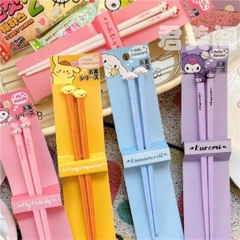[ Set 10 Đôi ] Đũa Sanrio - 17186