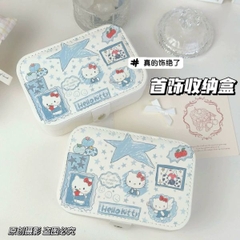 [ Set 2 Cái ] Hộp Đựng Trang Sức - 17518