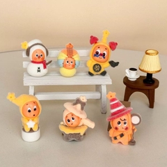 [ Set 12 Cái ] Charm 3D - 17530