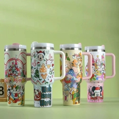 [ Set 2 Cái ] Bình Giữ Nhiệt [ Inox 304 - 1000ml ] - 17536