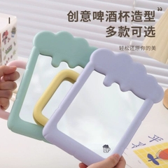 [ Set 2 Cái ] Gương Để Bàn - 17551