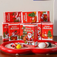 [ Set 20 Hộp ] Móc Khoá Mù - 17589