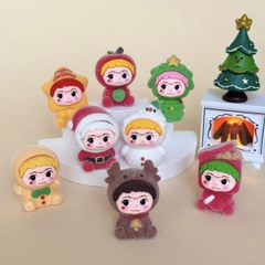[ Set 8 Cái ] Charm 3D - 17590