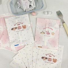 [ Set 100 Cái ] Túi Giầy [ 12*17cm ] - 17625
