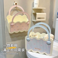 [ Set 2 Cái ] Giỏ Đựng Đồ Đa Năng - 17628