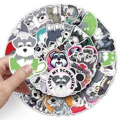 [ Set 10 Túi ] Sticker - 17629
