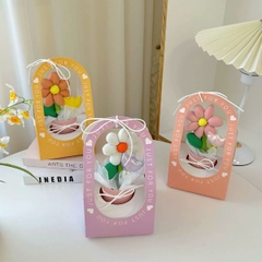 [ Set 4 Cái ] Giỏ Hoa - 17654