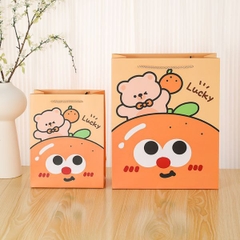 [ Set 12 Cái ] Túi Quà [ Nhiều Size ] - 17669