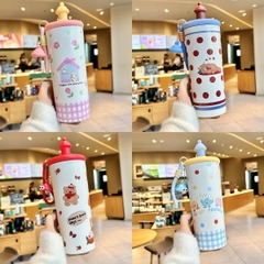 [ Set 2 Cái ] Bình Giữ Nhiệt [ 700ml - Inox 316 ] - 17709