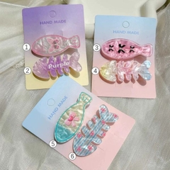[ Set 20 Cái ] Kẹp Tóc - 17742