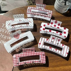 [ Set 12 Cái ] Kẹp Tóc - 17756