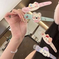 [ Set 12 Cái ] Kẹp Tóc - 17760