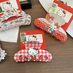 [ Set 12 Cái ] Kẹp Tóc - 17761
