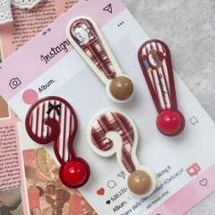 [ Set 20 Cái ] Kẹp Tóc - 17764