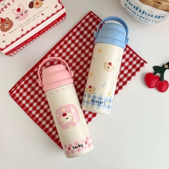 [ Set 2 Cái ] Bình Giữ Nhiệt [ 500ml ] - 17807