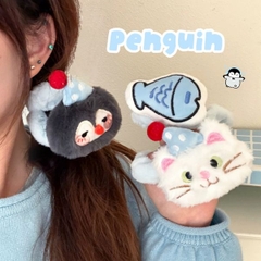 [ Set 6 Cái ] Cột Tóc - 17816