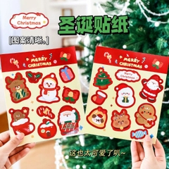 [ Set 20 Tấm ] Sticker - 17821