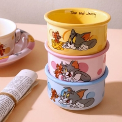 [ Set 2 Cái ] Tô Gốm Sứ [ 4.7in ] - 17859