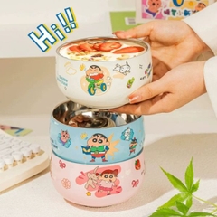 [ Set 2 Cái ] Tô [ 500ml - Inox 316 ] - 17864