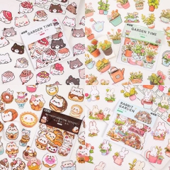 [ Set 12 Túi ] Sticker - 17901