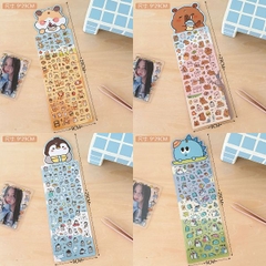 [ Set 12 Túi ] Sticker - 17903