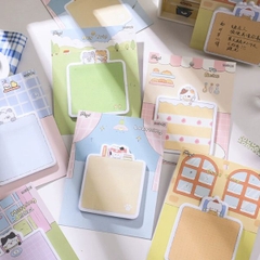 [ Set 12 Xấp ] Giấy Note - 17906